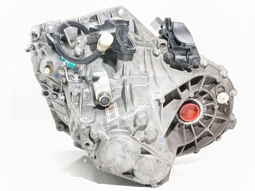 Gearbox RENAULT MEGANE III Hatchback (BZ0/1_, B3_) 1.2 TCe (BZ2B, BZ11) | BP29595151M3 