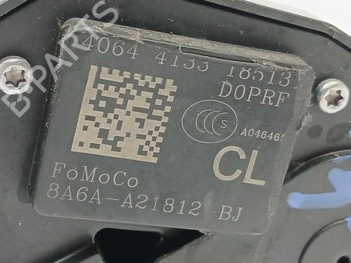 Høyre foran lås FORD FIESTA VI (CB1, CCN) 1.0 EcoBoost | BP29592408C97