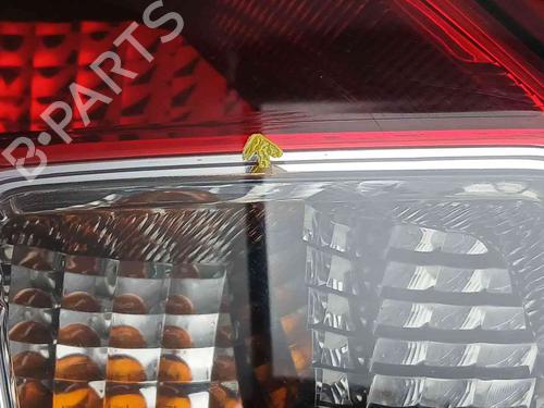 Left taillight OPEL CORSA D (S07) | BP37218692C34 - Image 2