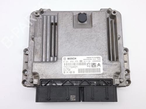 Used Engine control unit (ECU) Engine control unit (ECU) PEUGEOT 2008 I (CU_) 1.6 BlueHDi 100 (100 hp) 33462934 33462934