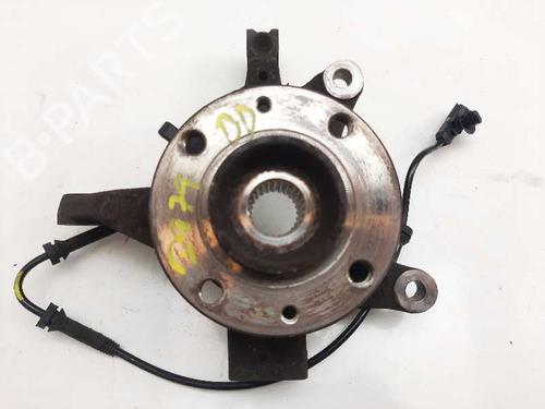 Used Right front steering knuckle Right front steering knuckle DACIA DOKKER MPV (KE_) [2012-2021] 11948284 11948284