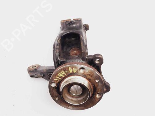 Right front steering knuckle OPEL CROSSLAND X / CROSSLAND (P17, P2QO) 1.2 (75) | BP15185955M26 