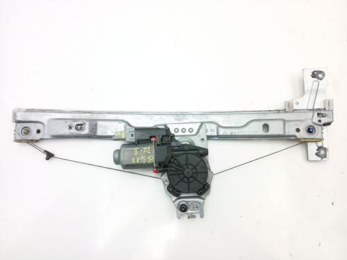 Used Front left window mechanism Front left window mechanism PEUGEOT 207 (WA_, WC_) 1.4 HDi (68 hp) 23884757 23884757