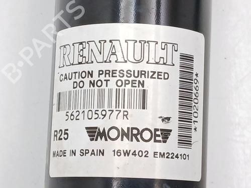 Right rear shock absorber RENAULT TALISMAN (LP_) 1.6 dCi 130 | BP21771113M19 