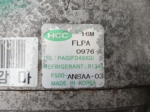 AC compressor HYUNDAI i30 (FD)  | BP25879848M34  - Image 5