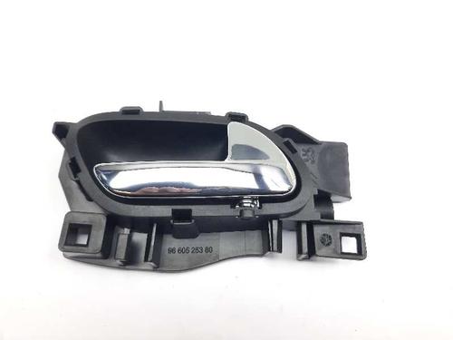 Used Rear right interior door handle Rear right interior door handle PEUGEOT 308 I (4A_, 4C_) 1.6 16V (120 hp) 9261648 9261648