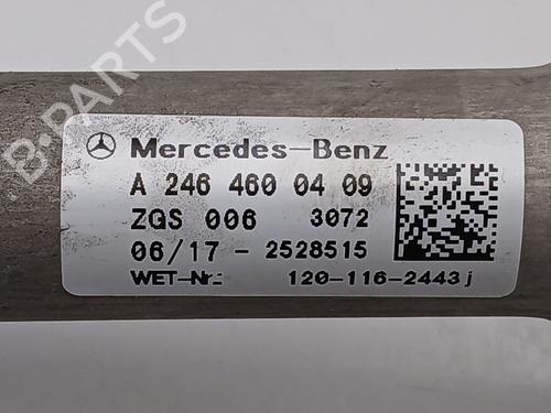 Steering column MERCEDES-BENZ A-CLASS (W176) A 200 CDI / d (176.008) | BP30929588M21