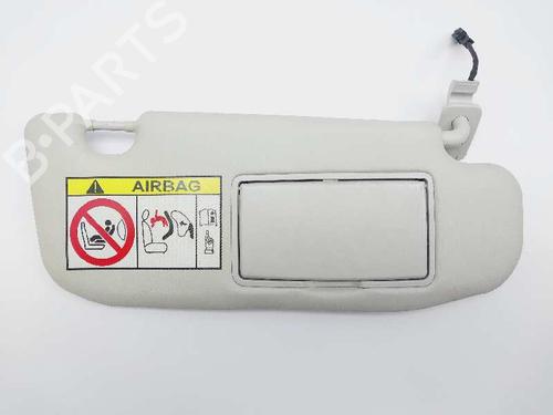 Used Right sun visor Right sun visor FIAT TIPO Estate (356_, 357_) 1.4 (356WXF1B) (120 hp) 20684532 20684532