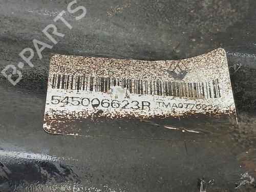 Right front suspension arm DACIA DOKKER Box Body/MPV 1.5 Blue dCi 95 (FEJL) | BP24683725M13 