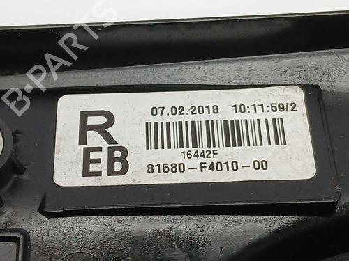 Right tailgate light TOYOTA C-HR (_X1_) 1.8 Hybrid (ZYX10_, ZYX11_, ZYX10R, ZYX11R) | BP25436877C80  - Image 7