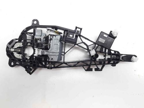 Front right exterior door handle OPEL ASTRA K (B16) 1.6 CDTi (68) | BP9263095C129 