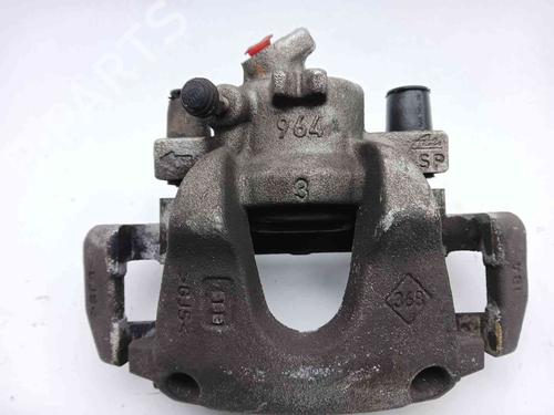 Used Left front brake caliper Left front brake caliper DACIA SANDERO II TCe 90 (B8M1, B8MA, B8AC) (90 hp) 40044279 40044279