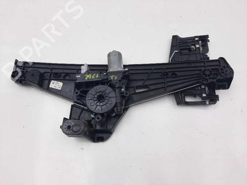Used Rear left window mechanism Rear left window mechanism 11541284 11541284