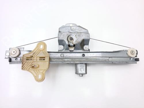 Used Rear left window mechanism Rear left window mechanism RENAULT CAPTUR I (J5_, H5_) 1.5 dCi 90 (J5N4, J5M5, J5MW, J5M6, J5AL, J5AJ) (90 hp) 31929020 31929020