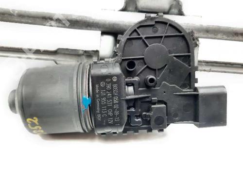 Front wiper motor VW GOLF IV (1J1) 1.6 | BP9260510M29