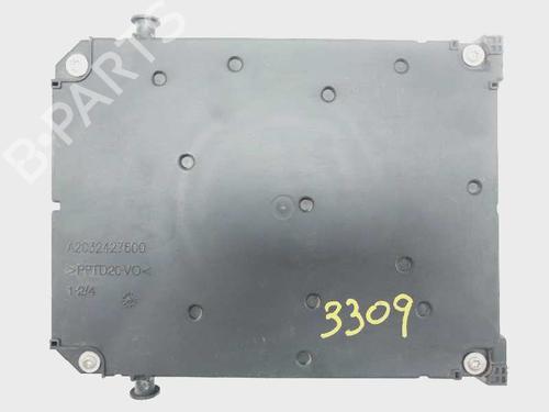 Fuse box CITROËN C4 II (NC_)  | BP18093834E1 