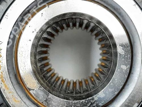 Right front steering knuckle BMW X3 (E83) xDrive 20 d | BP19414468M26 