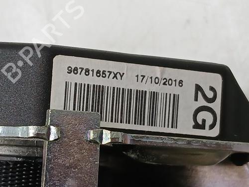 Rear left seatbelt PEUGEOT 2008 I (CU_) 1.6 BlueHDi 100 | BP33462937I29 - Image 4
