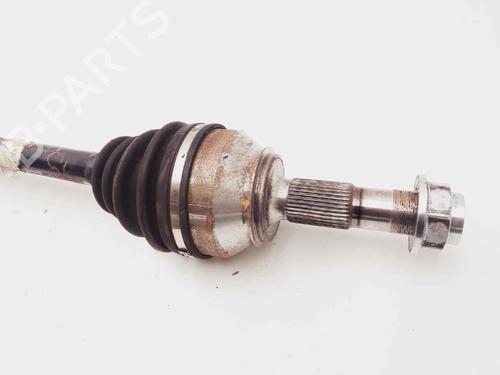 Left front driveshaft FIAT DUCATO Van (250_)  | BP15511591M38 