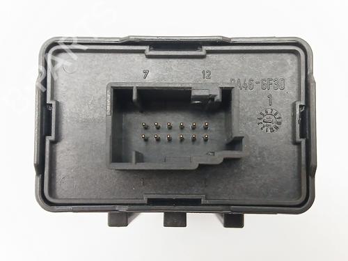 Electronic module CITROËN C4 PICASSO II Van (DD_) e-HDi (DD9HC8, DD9HCT) | BP22758835M83 