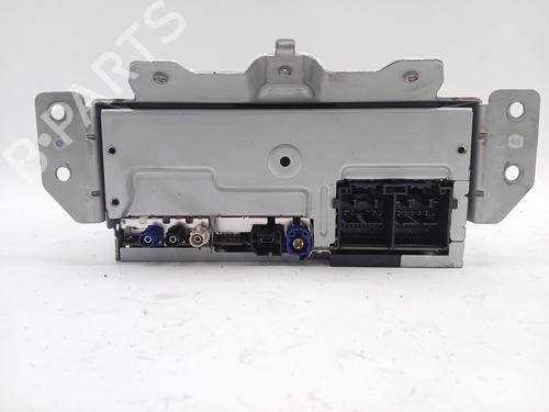 Used Radio Radio FORD FIESTA VII (HJ, HF) 1.1 Ti-VCT (86 hp) 32998722 32998722