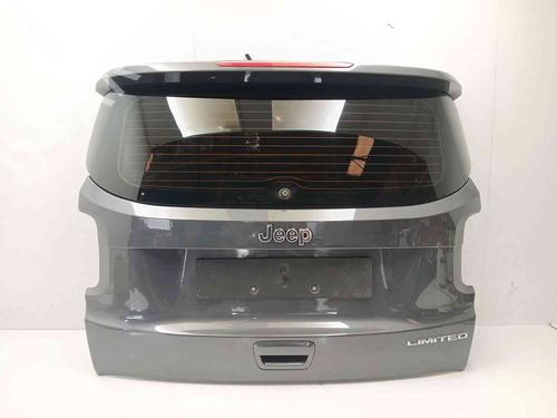Used Tailgate Tailgate JEEP RENEGADE SUV (BU, B1, BV) 1.6 MultiJet (130 hp) 40045021 40045021
