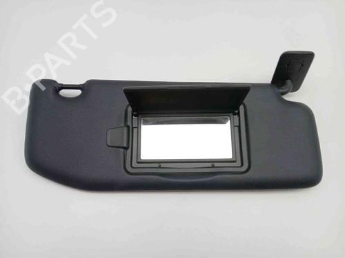 Used Right sun visor Right sun visor OPEL CORSA F (P2JO) 1.2 (68) (101 hp) 36529510 36529510