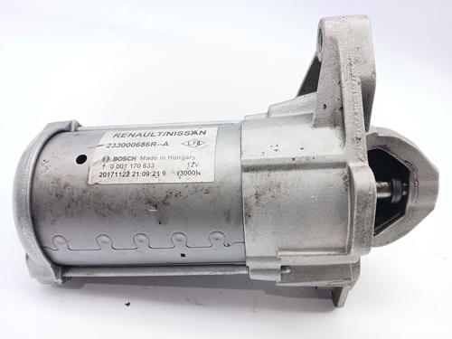Used Starter Starter RENAULT MEGANE IV Grandtour (K9A/M/N_) 1.6 dCi 130 (130 hp) 22809275 22809275