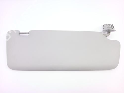 Left sun visor AUDI A1 Sportback (8XA, 8XF)  | BP28153371I1 