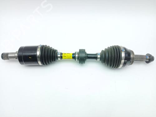 Used Left front driveshaft HYUNDAI KONA SUV Van (OS, OSE, OSI) 1.6 GDi Hybrid (141 hp) 32066008