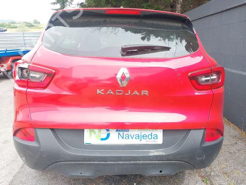 Used Parts RENAULT KADJAR (HA_, HL_) 1.6 dCi 130 (HLA4) (130 hp) 3396416