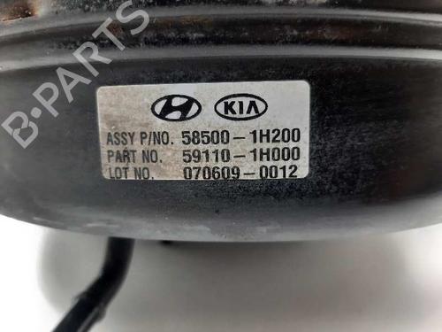 Vacuum pump HYUNDAI i30 (FD)  | BP20681189M80 