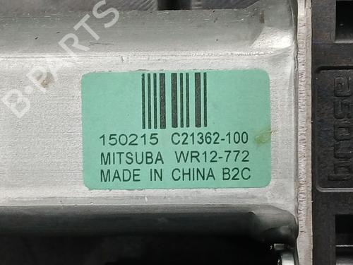 Rear left window mechanism FIAT FREEMONT (345_) 2.0 JTD | BP29505744C24 