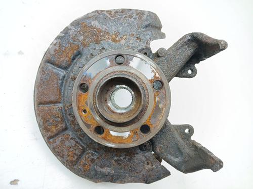 Used Right front steering knuckle SEAT IBIZA IV (6J5, 6P1) 1.4 (85 hp) 29355996