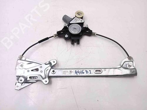 Front left window mechanism TOYOTA COROLLA Saloon (_E21_) 1.8 VVTi Hybrid (ZWE211, MZEA12) | BP37605781C22 - Image 2