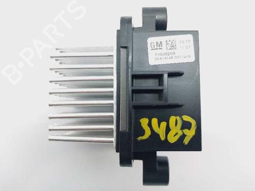 Used Heater resistor Heater resistor 17984851 17984851