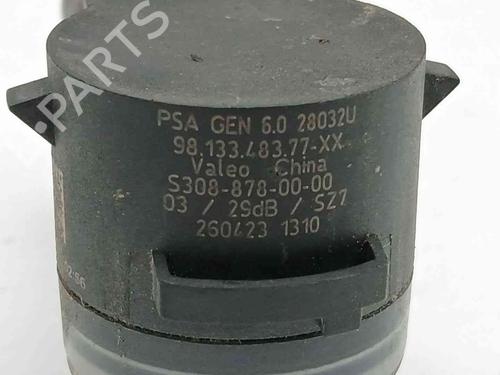 Electronic module CITROËN C5 X (ND_, NC_) Hybrid 180 (NDDGYP) | BP38509817M83 - Image 5