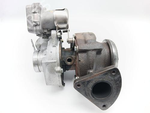 Used Turbocharger/Supercharger MERCEDES-BENZ C-CLASS (W204) C 200 CDI (204.001) (136 hp) 31065374