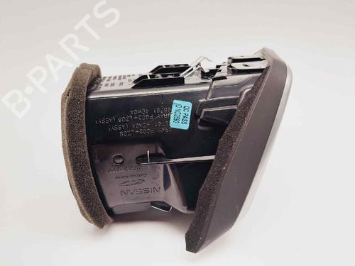 Air vent NISSAN QASHQAI II (J11, J11_) 1.6 dCi | BP20684186I21 