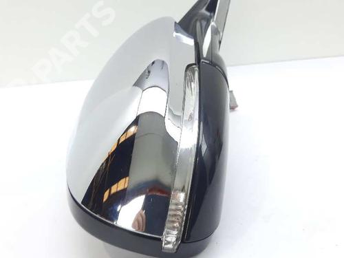 Right mirror JAGUAR XF I (X250) 2.2 D | BP12104270C27 
