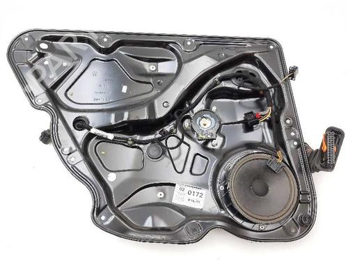 Vindusheismekanisme venstre bak VW PASSAT B7 Variant (365) [2010-2015]  19522626