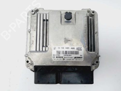 Used Engine control unit (ECU) Engine control unit (ECU) OPEL INSIGNIA A (G09) [2008-2017] 19154115 19154115