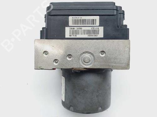 ABS pump HYUNDAI i20 ACTIVE (IB, GB)  | BP17823619M43 