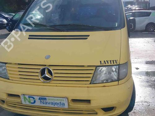 Brugte MERCEDES-BENZ VITO Van (W638)  108 D 2.3 (638.064, 638.068)  4924104