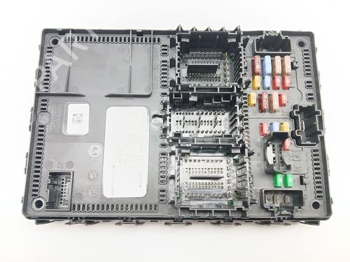 Used Fuse box Fuse box FORD FIESTA VII (HJ, HF) 1.1 Ti-VCT (86 hp) 32998728 32998728