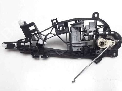 Front left exterior door handle OPEL ASTRA K (B16) 1.6 CDTi (68) | BP9263100C128 