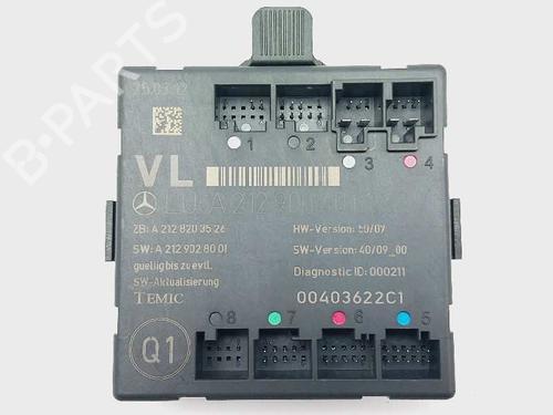 Elektronisk modul MERCEDES-BENZ C-CLASS (W204) [2007-2015]  18149487