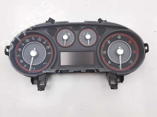 Used Instrument cluster Instrument cluster 9720075 9720075