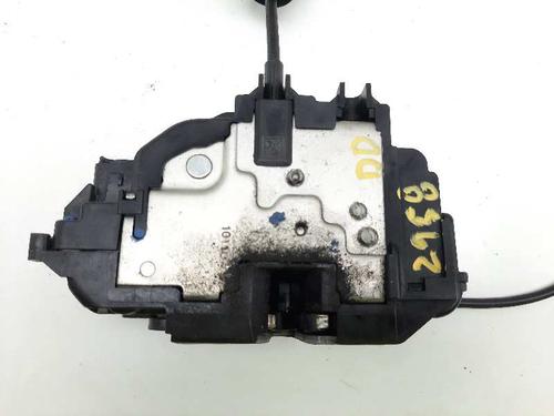Front right lock RENAULT MEGANE III Hatchback (BZ0/1_, B3_)  | BP20681617C97 