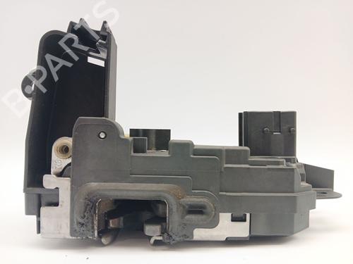 Front right lock OPEL ASTRA H (A04)  | BP26601537C97 